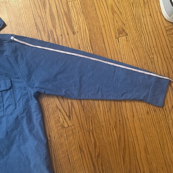 Outerknown heavy shirt - Picture 9 of 10